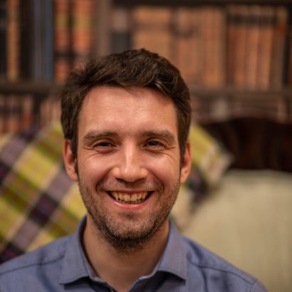 Portraitfoto von Daniel Musizza