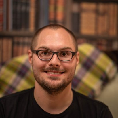 Portraitfoto von Sebastian Marx