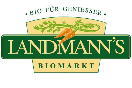 Logo Landmanns Biomarkt