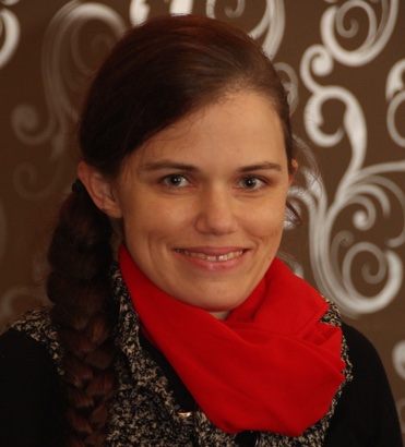 Vanessa Manders, Sozialpädagogin, Inklusionsberaterin, mehrjährige Erfahrung im Coaching, Begleitung und Beratung von sehbehinderten Menschen