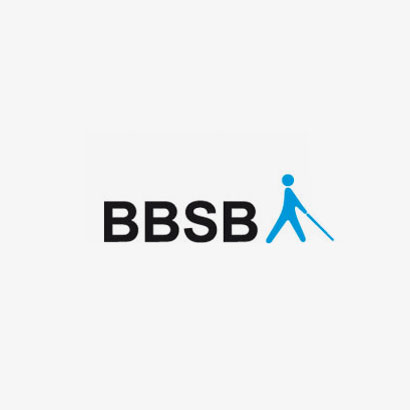 Das Logo Bayerischen Blinden- und Sehbehindertenverbunds