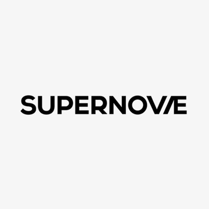 Das Logo von Supernovae