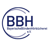 Das Logo der Bayerischen Blinden-Hörbücherei