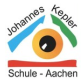 Das Logo der Johannes Kepler Schule - Aachen